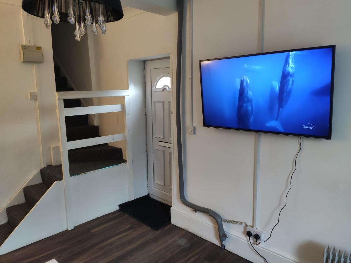 Whitchurch 1 Bedroom Apartment Cardiff Exterior foto
